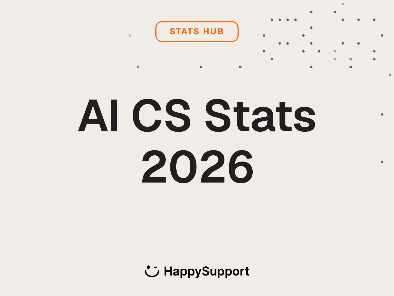 AI Customer Service Statistics 2026: 50 Data Points