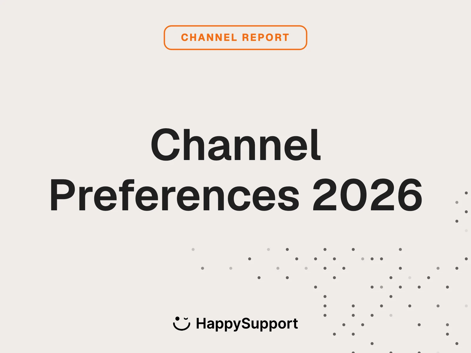 Customer Service Channel Preferences 2026: 8 Reports
