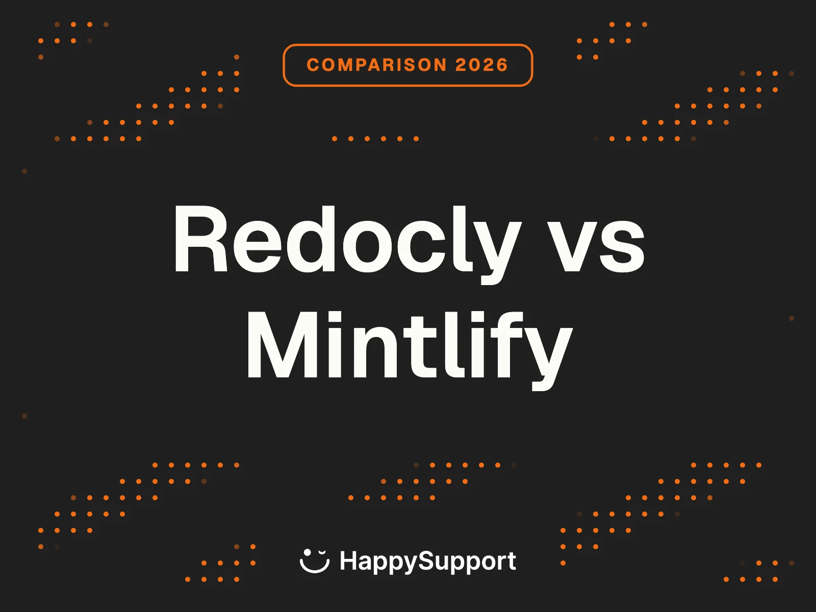 Redocly vs Mintlify 2026: Linting, Pricing, Enterprise